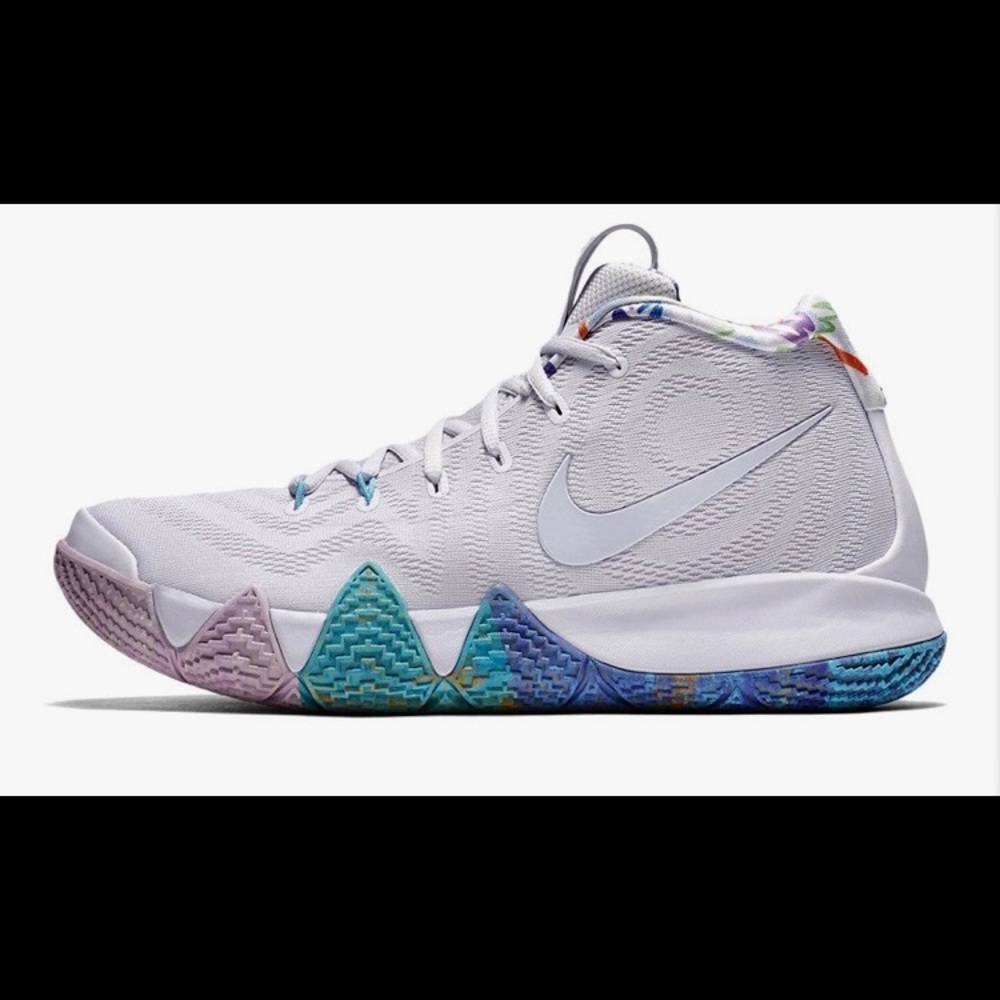 NIKE KYRIE 4 MEN SIZE 14